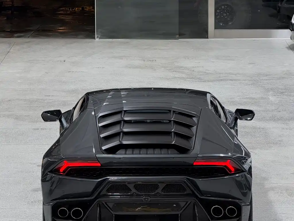 Lamborghini Huracán — фото 19