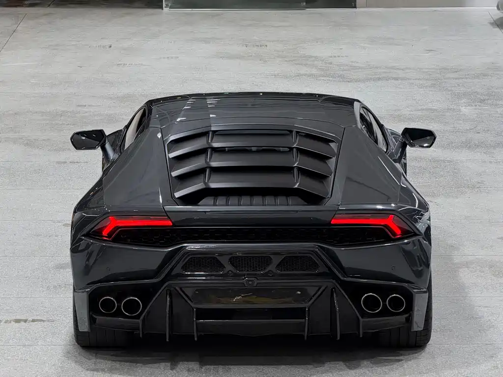 Lamborghini Huracán — фото 3
