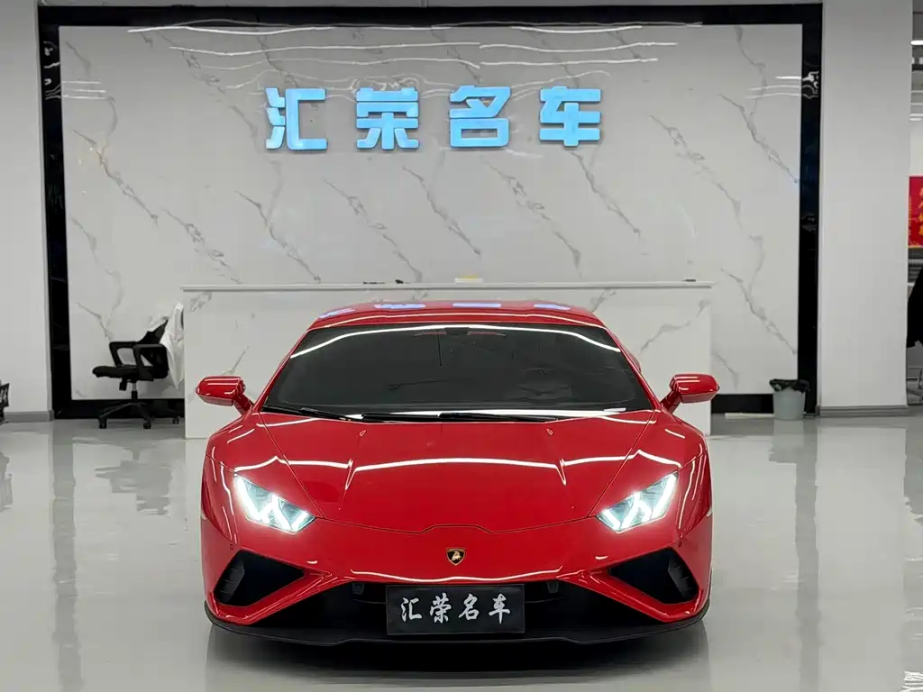 Lamborghini Huracán — фото 2