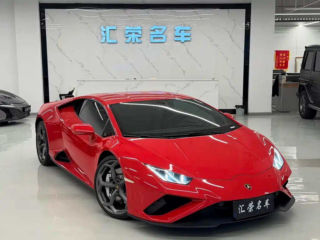 Lamborghini Huracán — фото 3