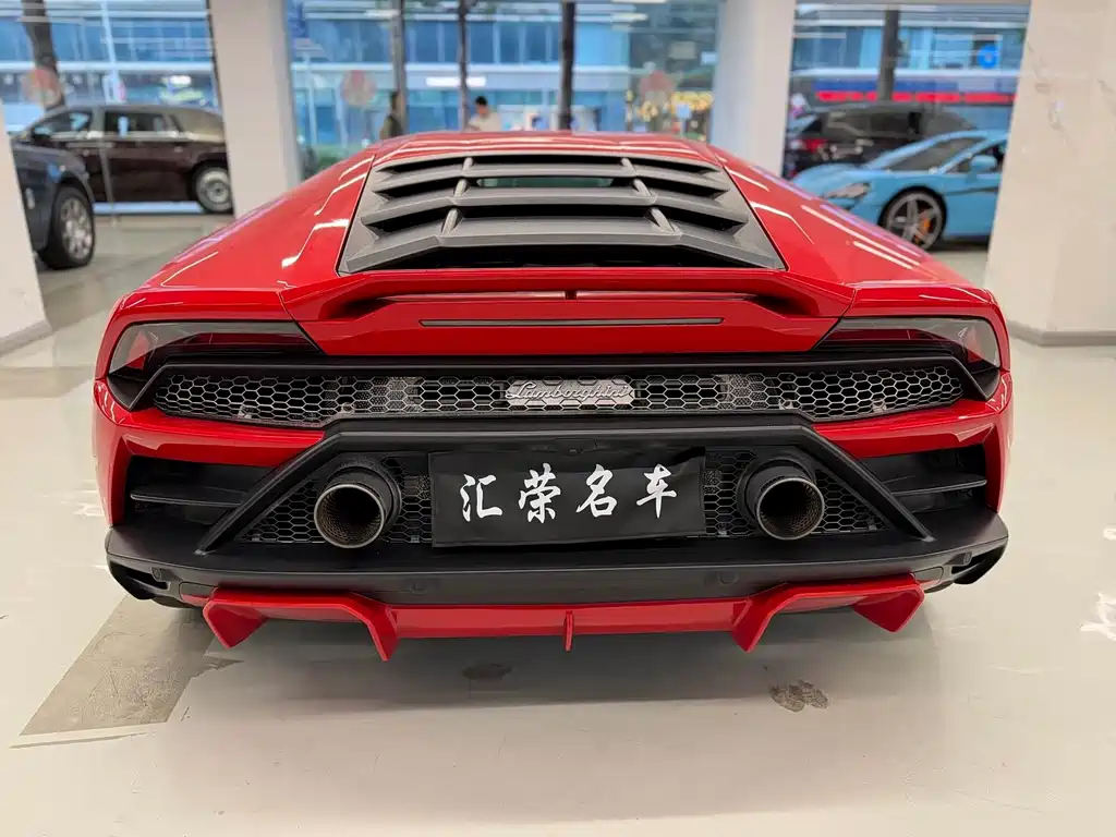 Lamborghini Huracán — фото 8