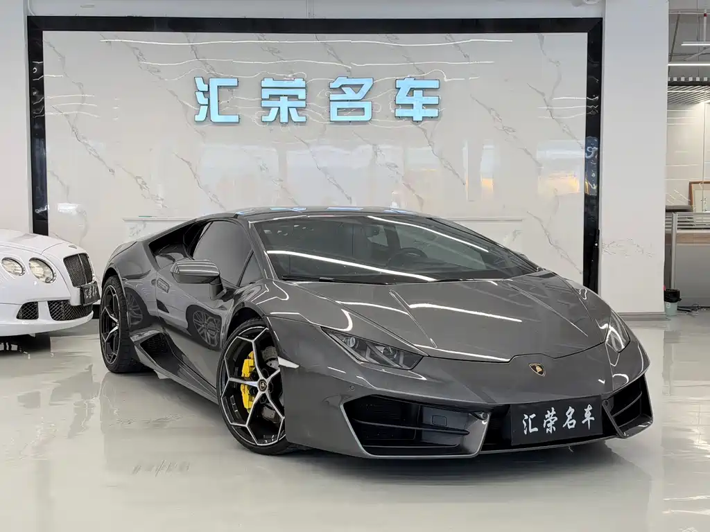 Lamborghini Huracán — фото 3