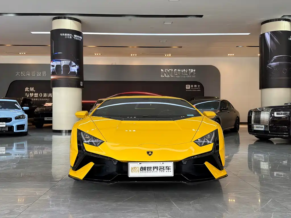Lamborghini Huracán — фото 2