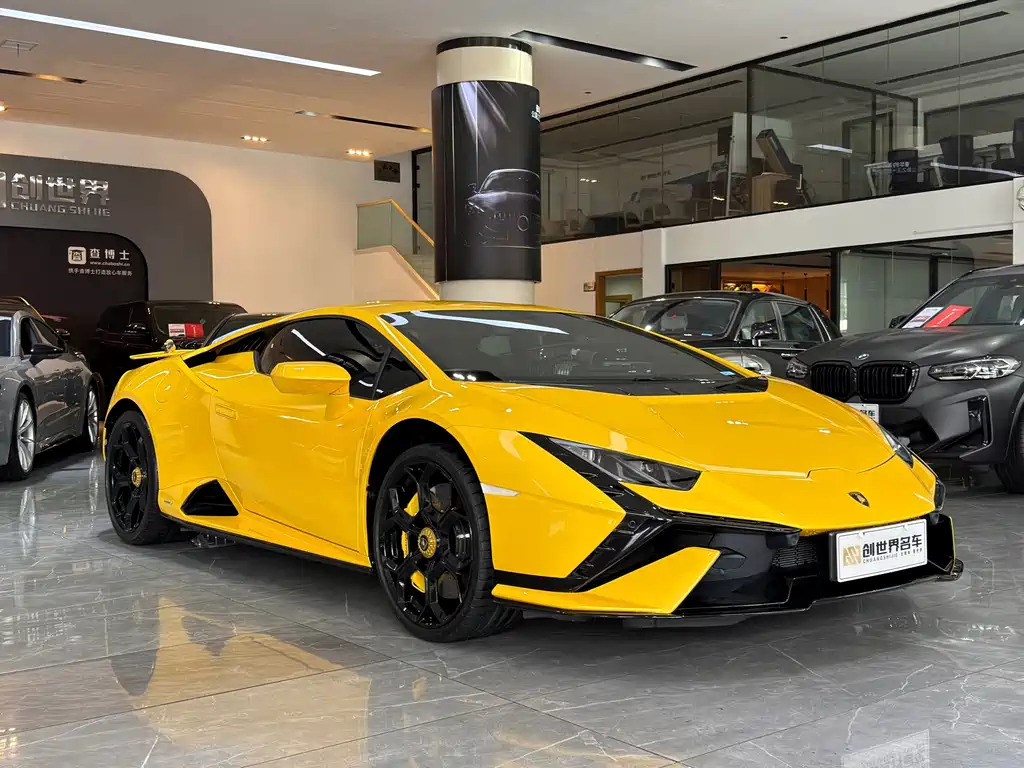 Lamborghini Huracán — фото 3