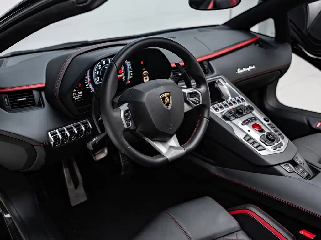 Lamborghini Aventador — фото 11