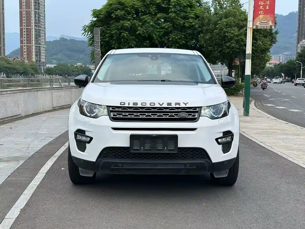 Land Rover Discovery Sport — фото 2