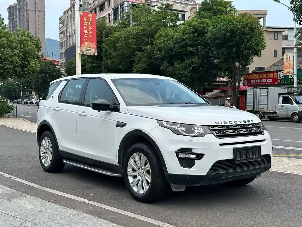 Land Rover Discovery Sport — фото 3