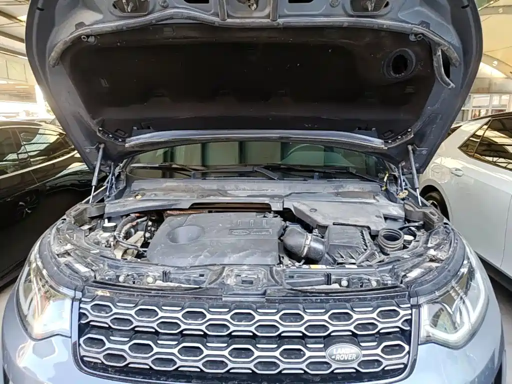 Land Rover Discovery Sport Hybrid — фото 20