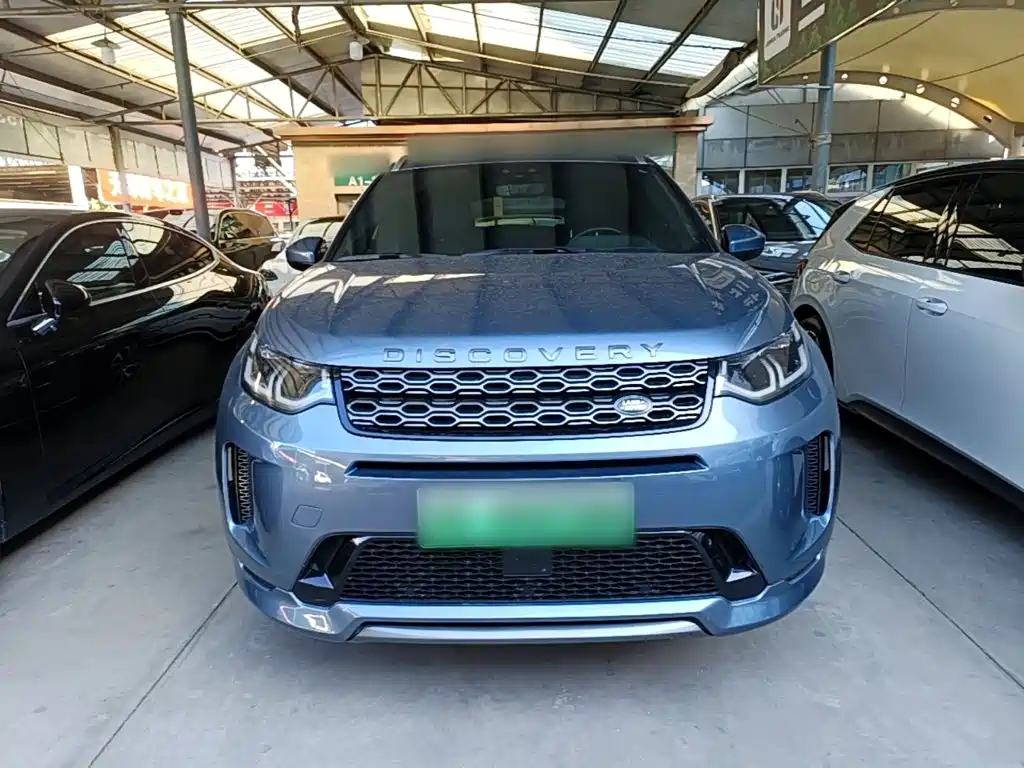 Land Rover Discovery Sport Hybrid — фото 3