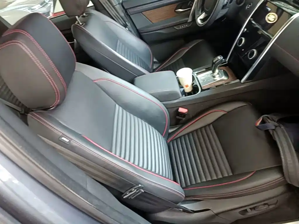 Land Rover Discovery Sport Hybrid — фото 25