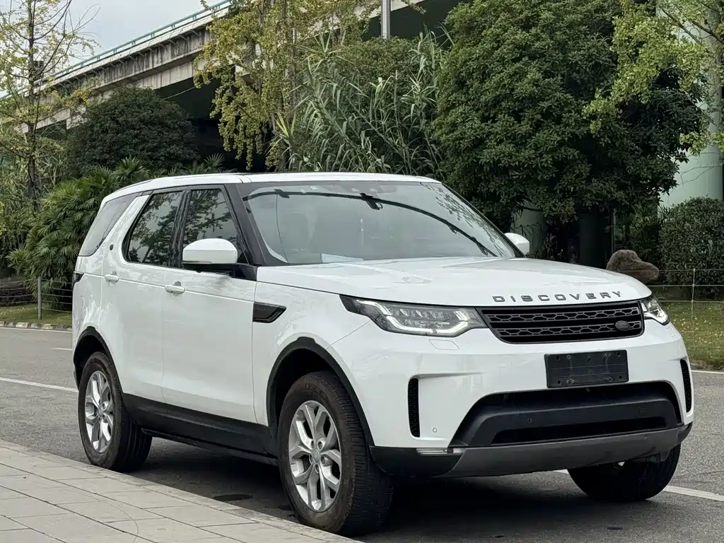 Land Rover Discovery — фото 3