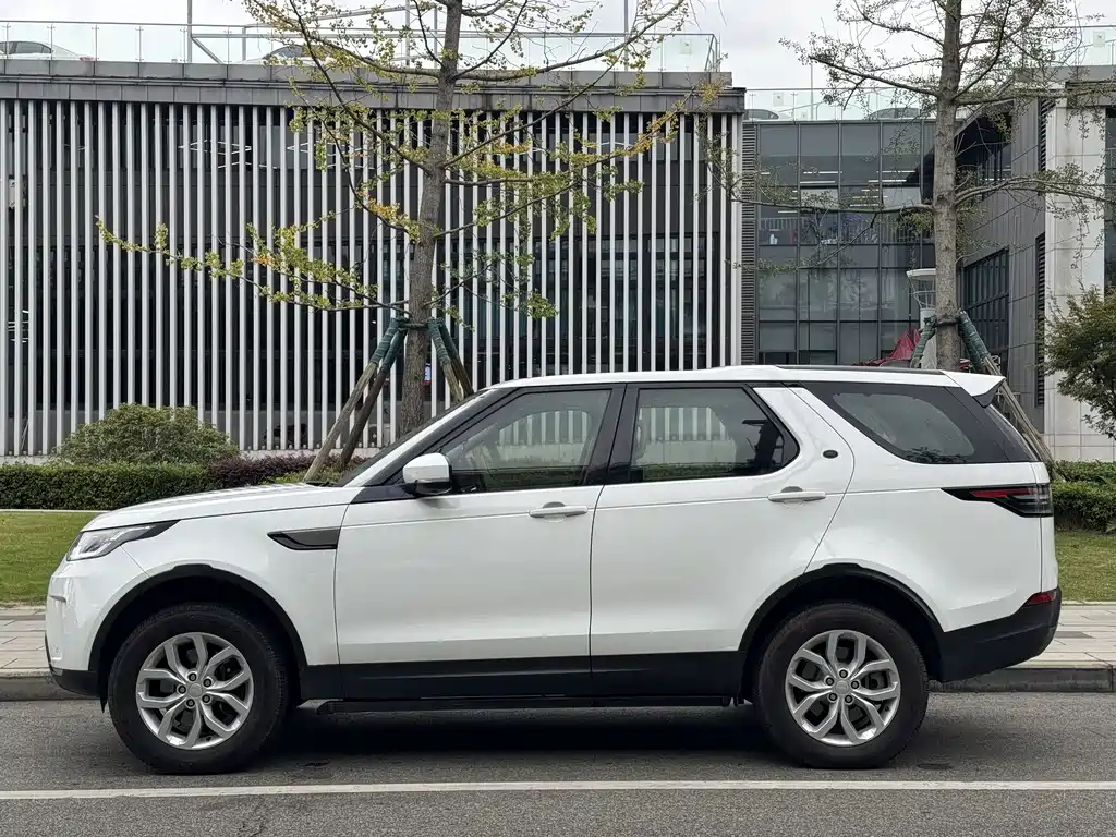 Land Rover Discovery — фото 4