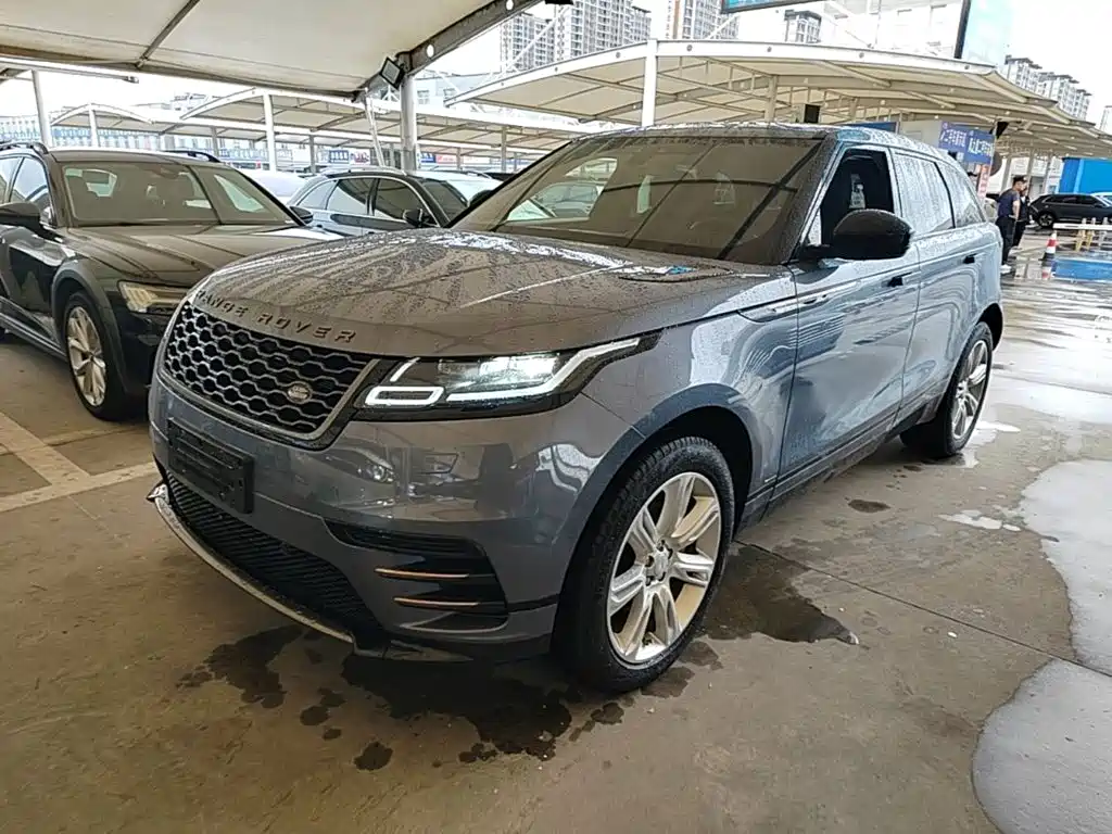 Land Rover Velar — фото 2