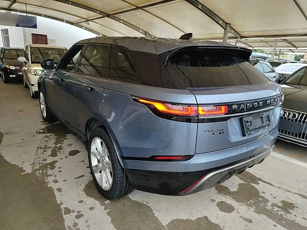 Land Rover Velar — фото 5