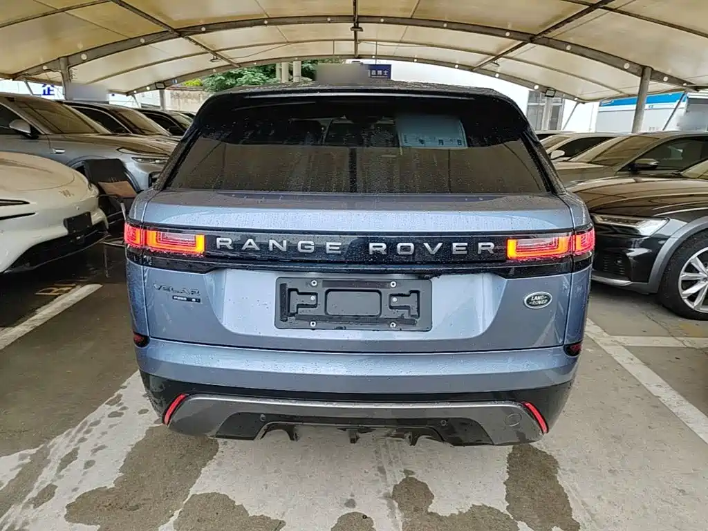Land Rover Velar — фото 6