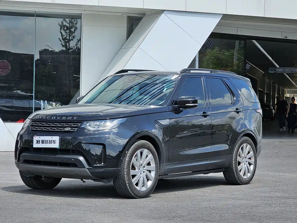 Land Rover Discovery — фото 13