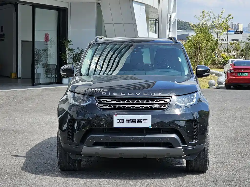 Land Rover Discovery — фото 14