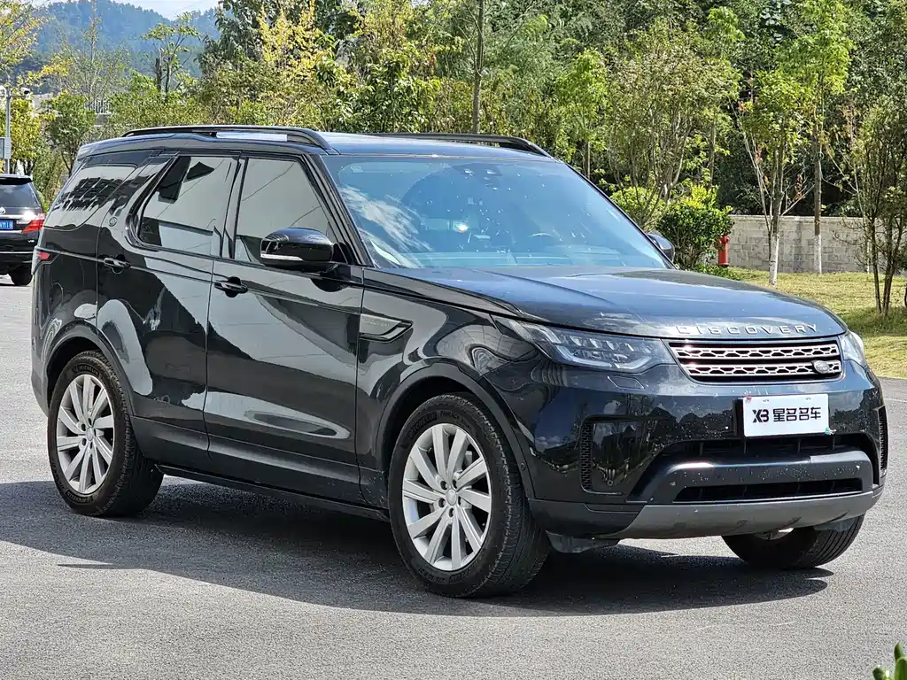Land Rover Discovery — фото 3