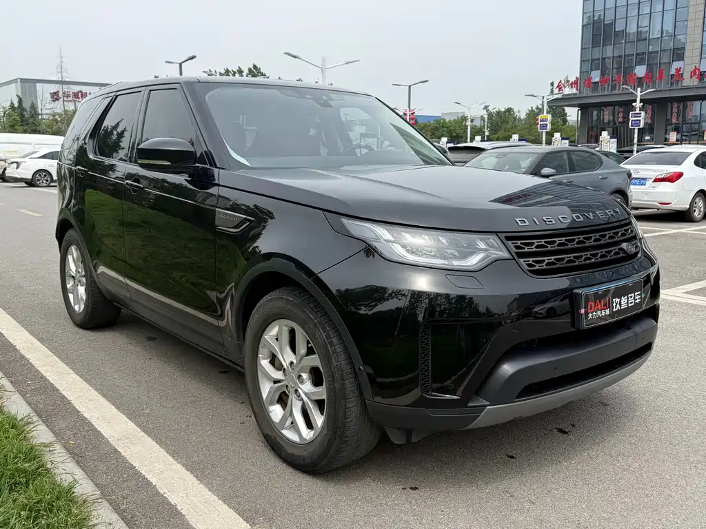 Land Rover Discovery — фото 3