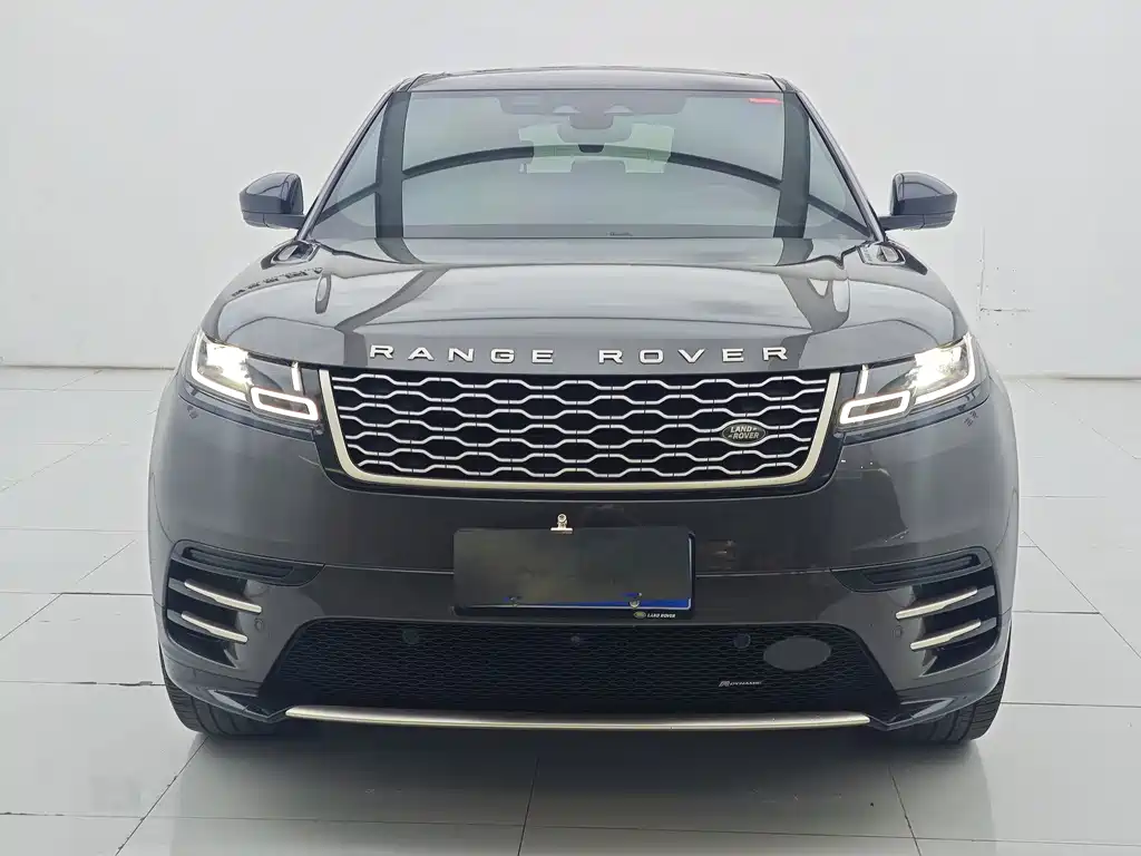 Land Rover Velar — фото 3