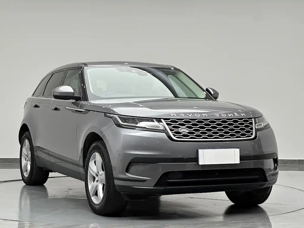 Land Rover Velar — фото 3