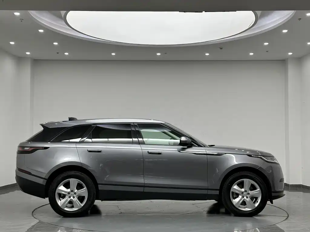 Land Rover Velar — фото 4
