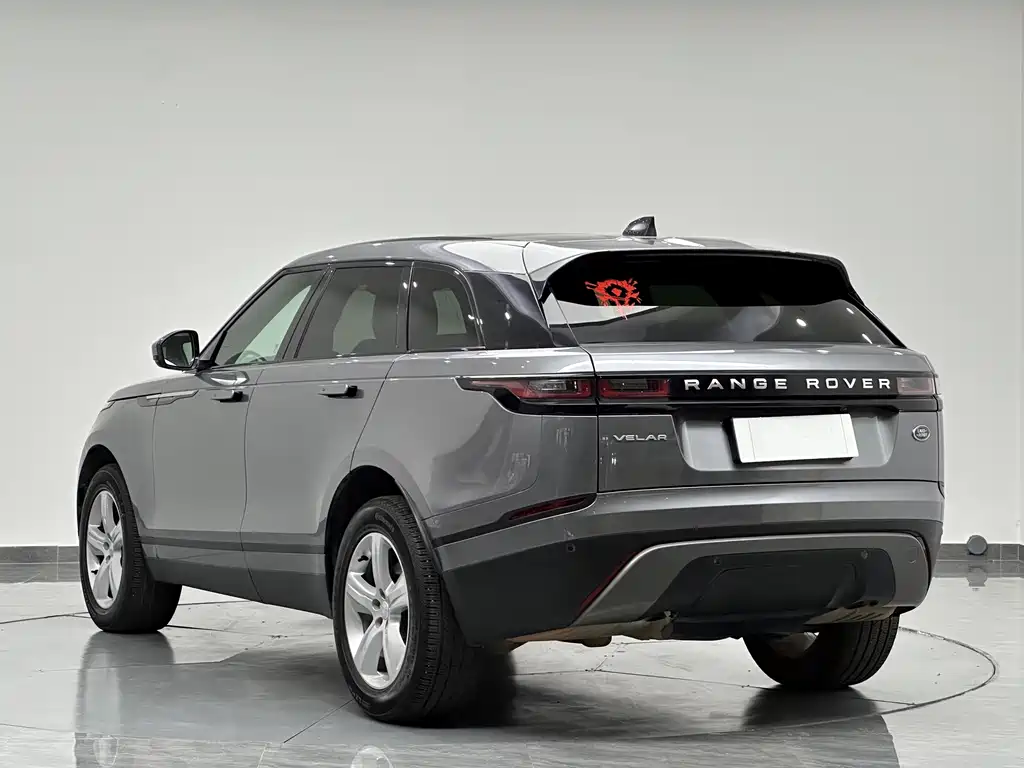 Land Rover Velar — фото 6