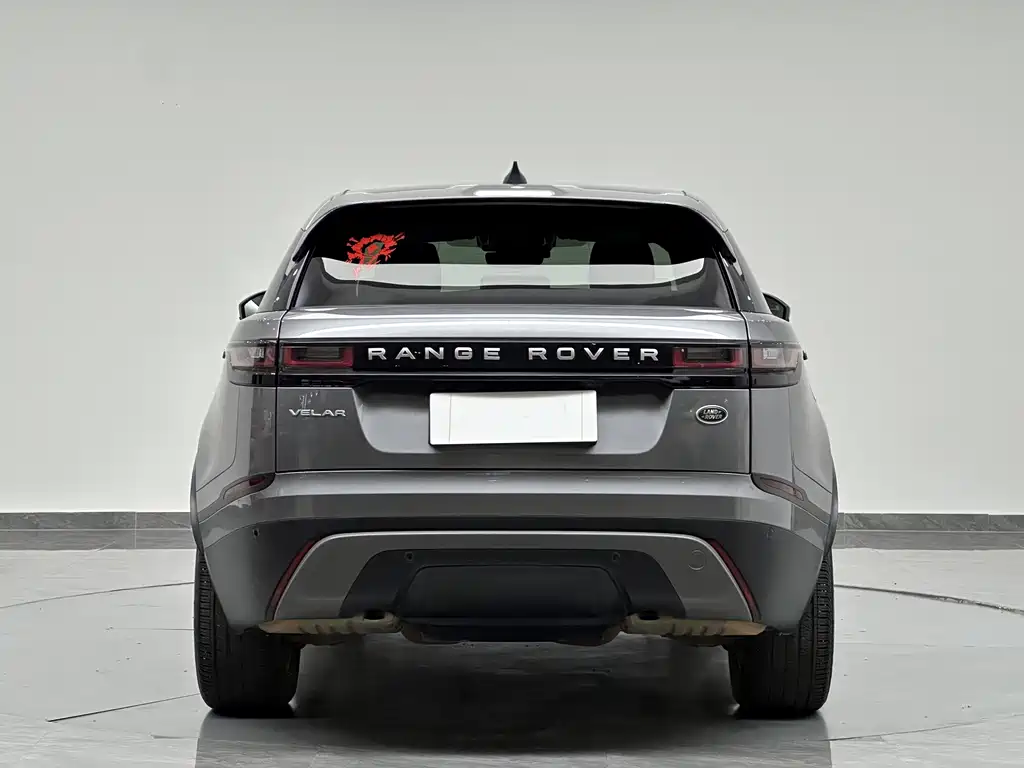 Land Rover Velar — фото 7