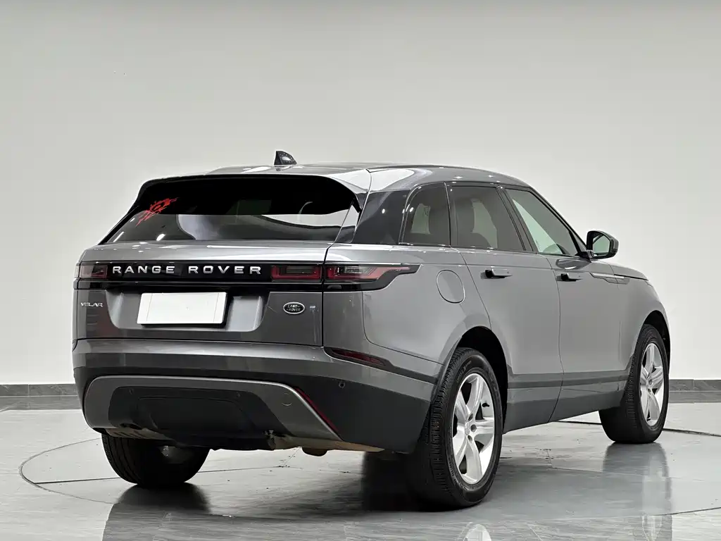 Land Rover Velar — фото 8