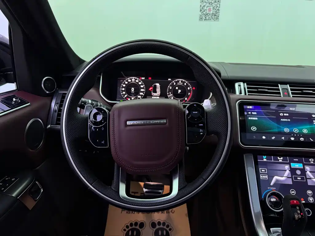 Land Rover Sport — фото 10