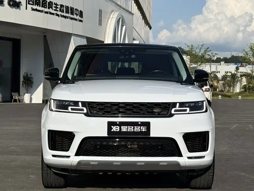 Land Rover Sport — фото 2
