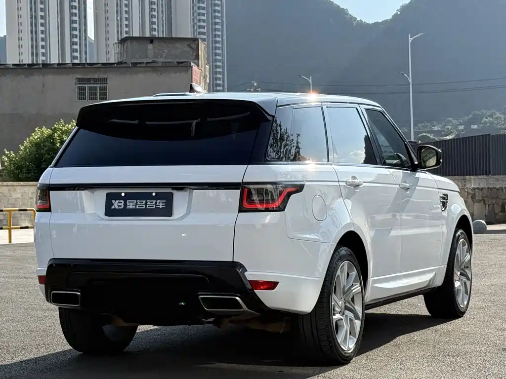 Land Rover Sport — фото 13