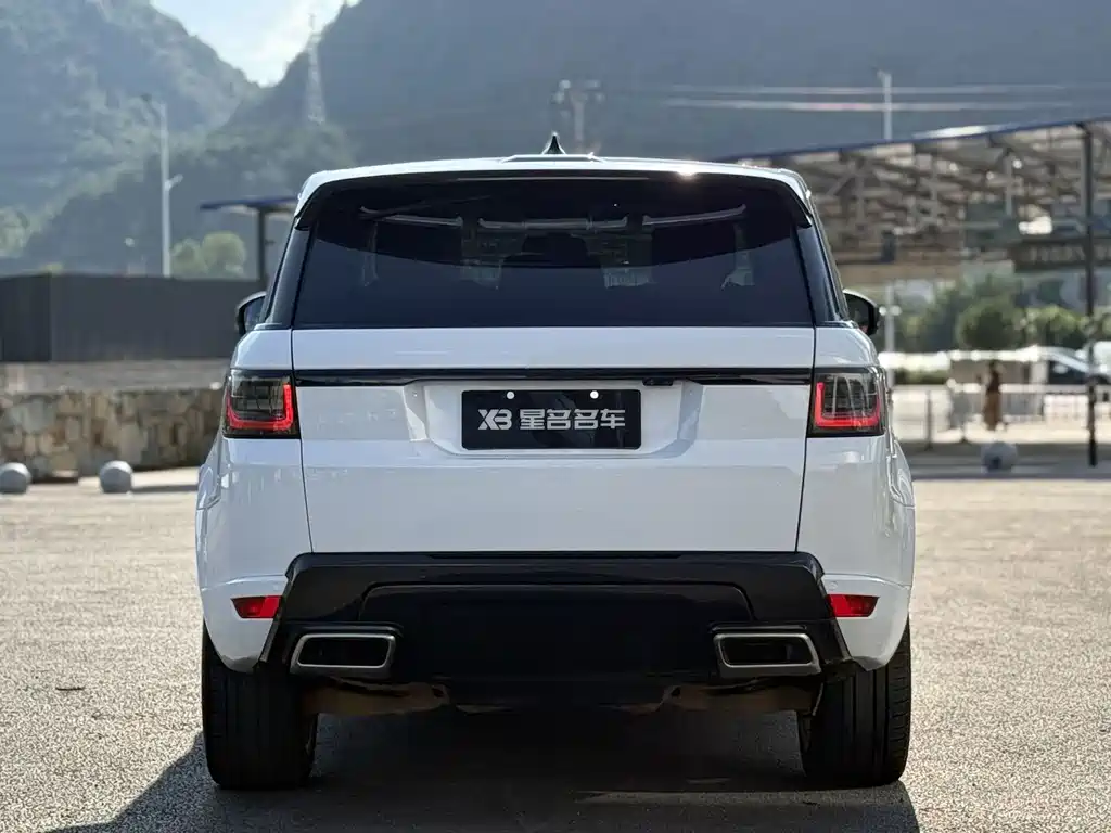Land Rover Sport — фото 14