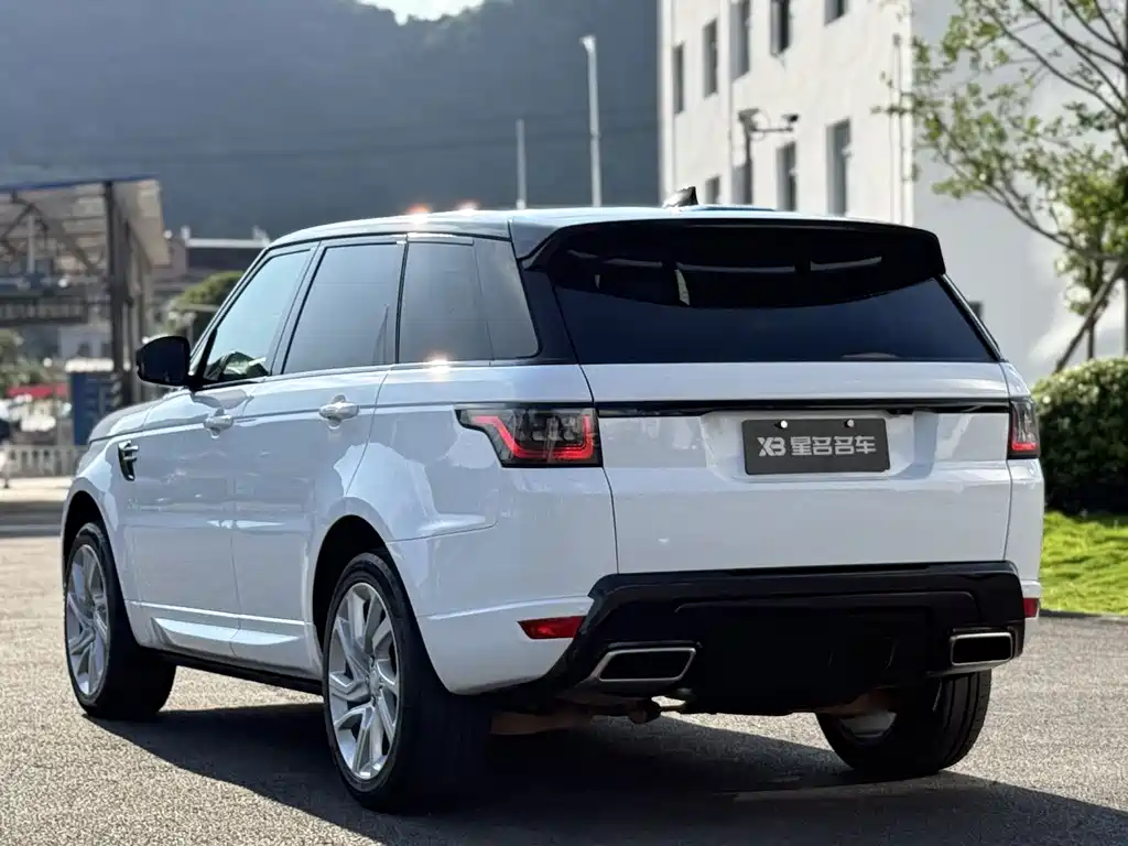 Land Rover Sport — фото 15