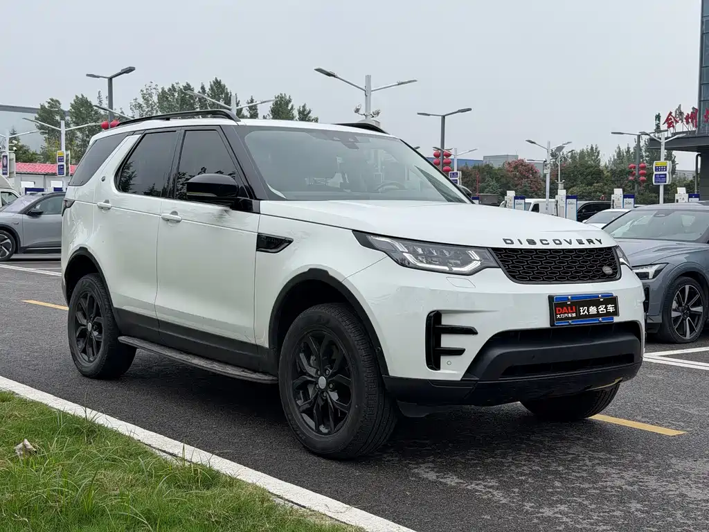 Land Rover Discovery — фото 3
