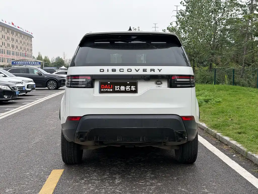 Land Rover Discovery — фото 4