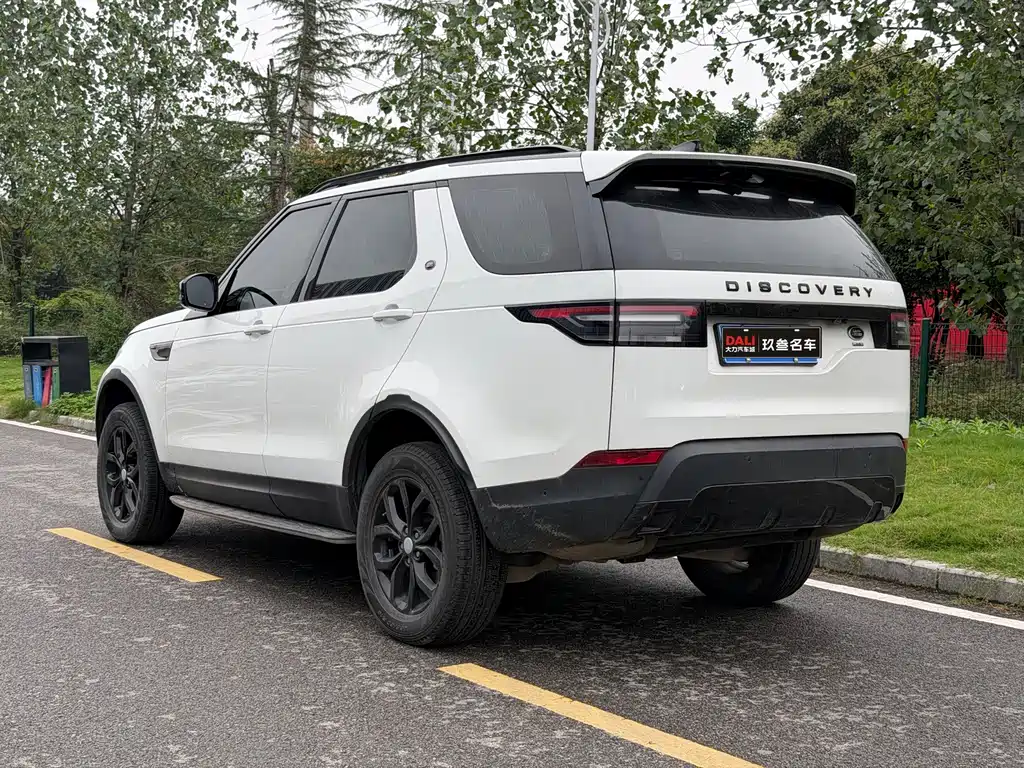 Land Rover Discovery — фото 5