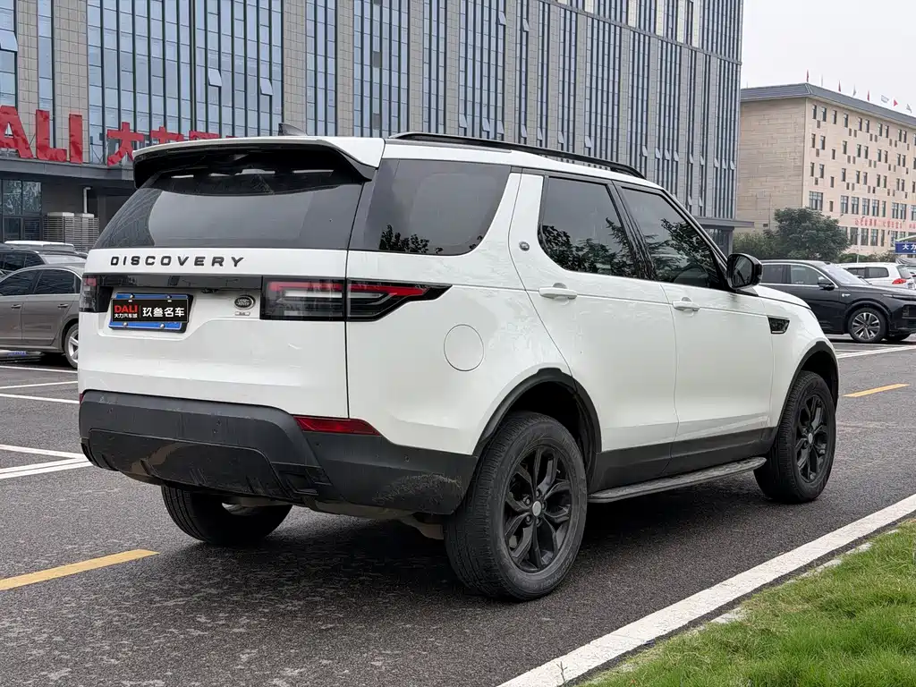 Land Rover Discovery — фото 6