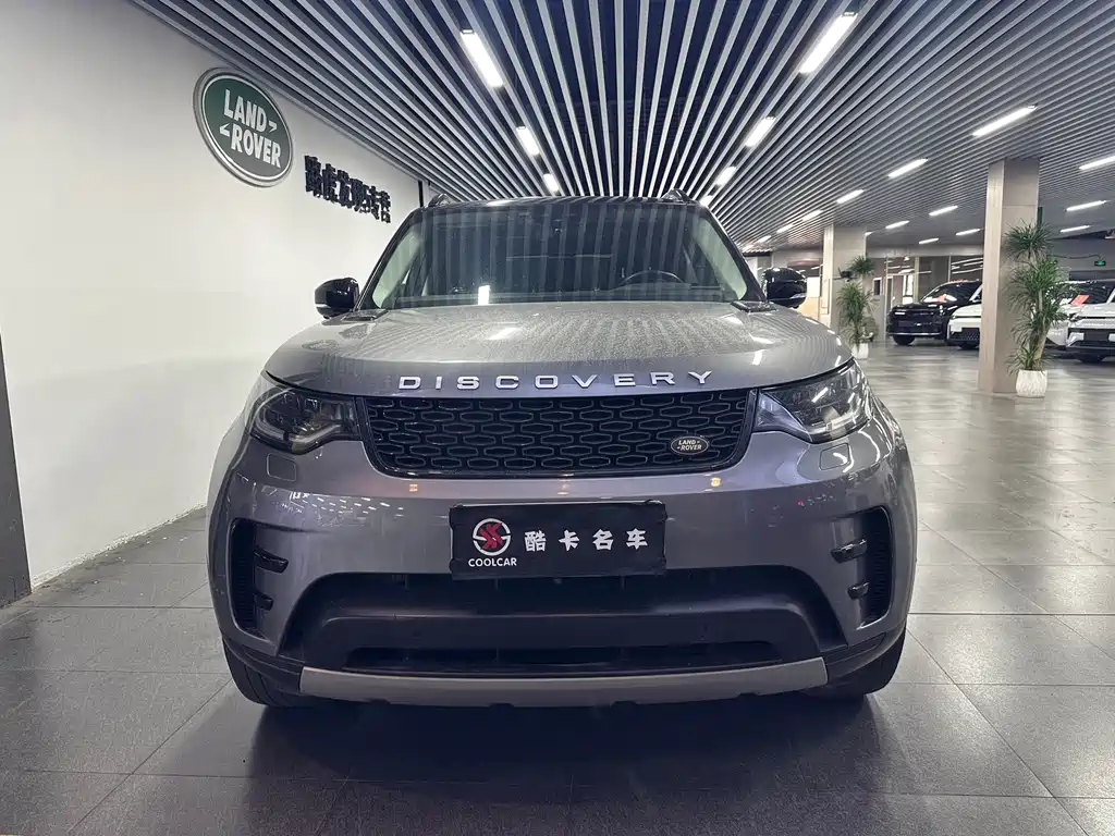 Land Rover Discovery — фото 2
