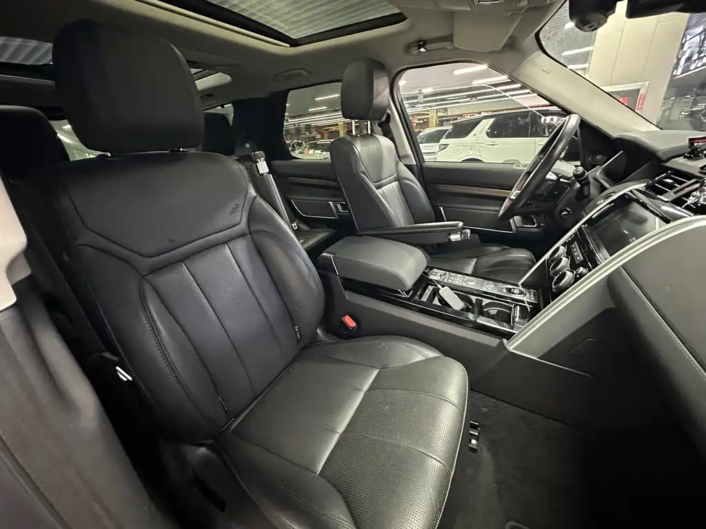 Land Rover Discovery — фото 13