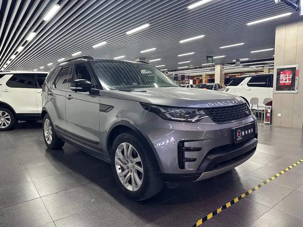 Land Rover Discovery — фото 3