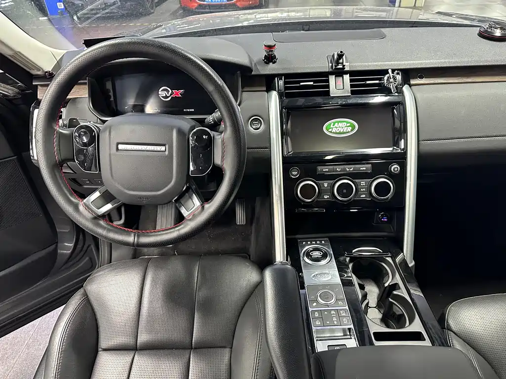 Land Rover Discovery — фото 4