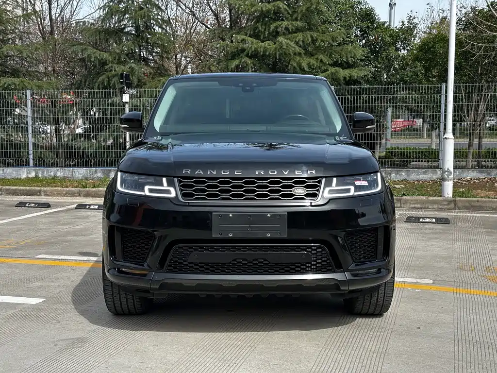 Land Rover Sport — фото 2
