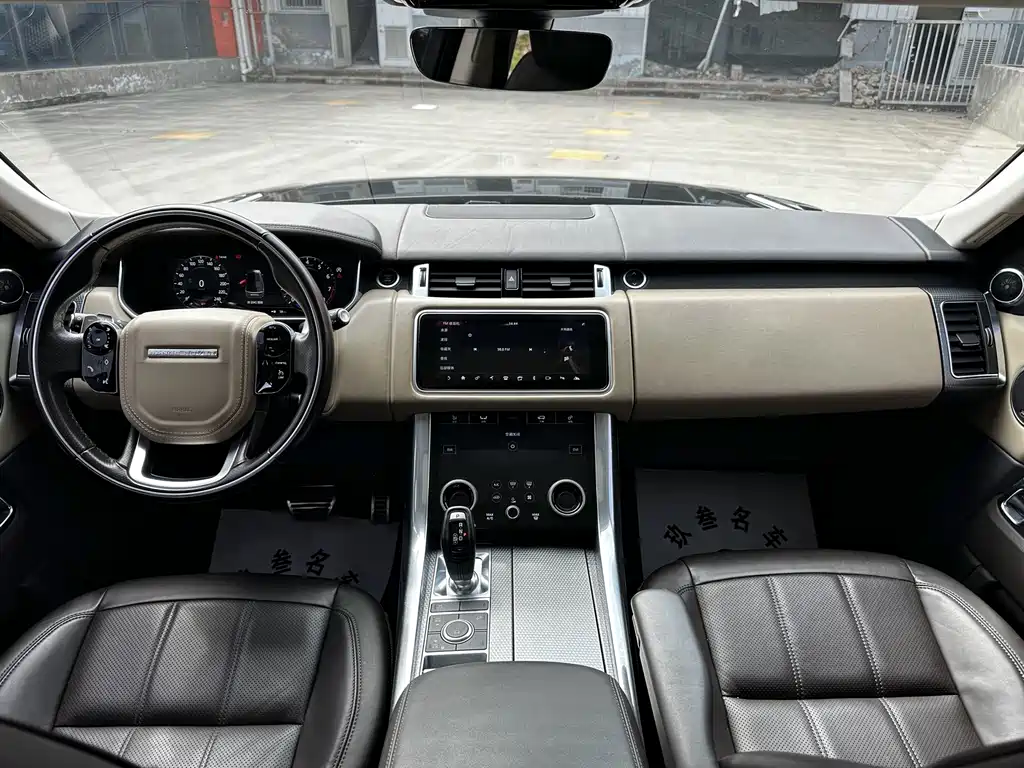Land Rover Sport — фото 19