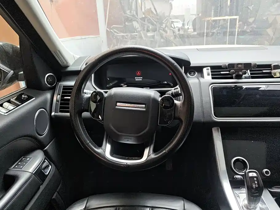 Land Rover Sport — фото 15