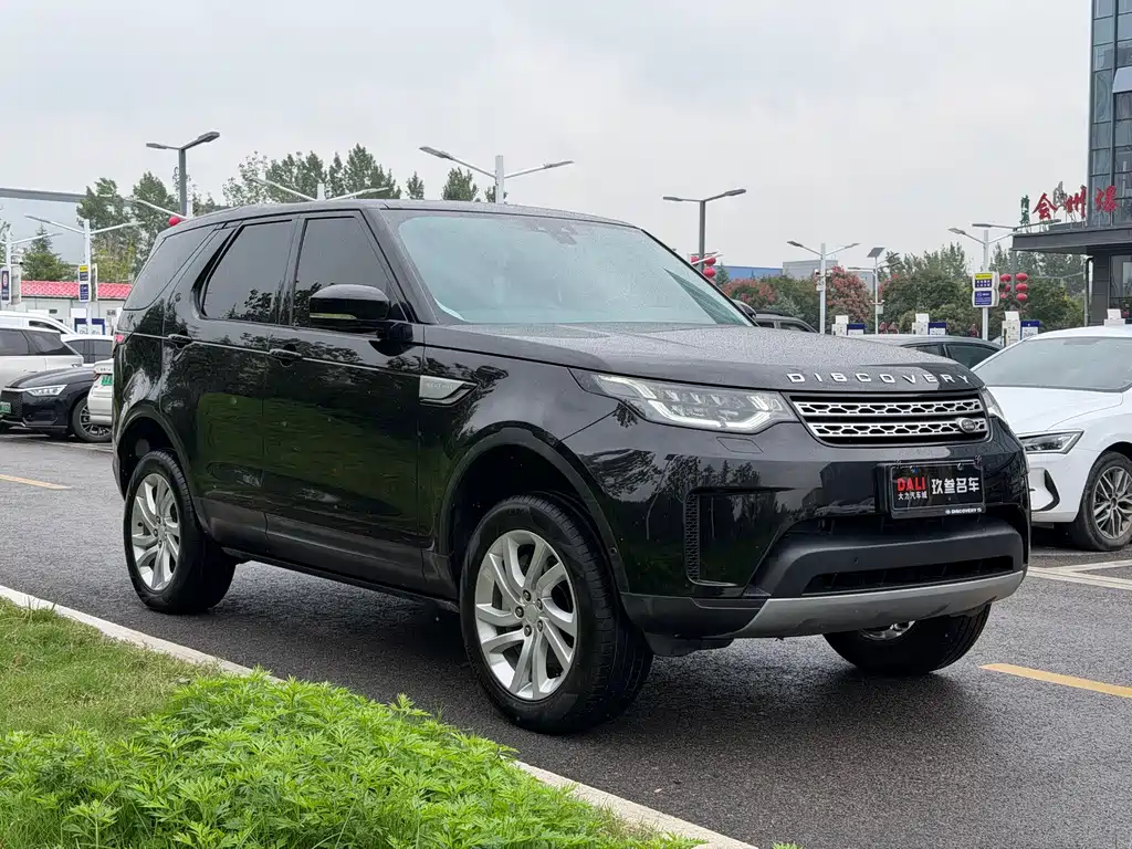 Land Rover Discovery — фото 3