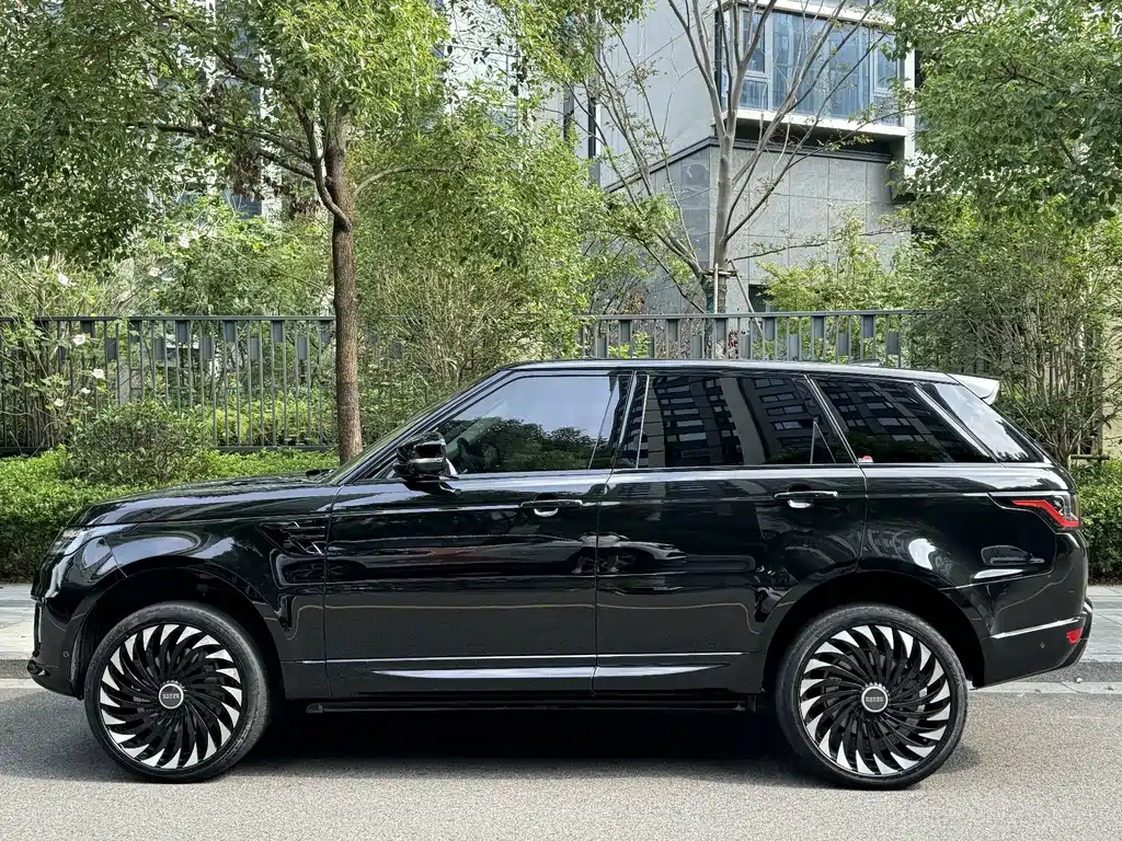 Land Rover Sport — фото 3