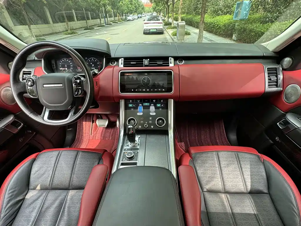 Land Rover Sport — фото 10