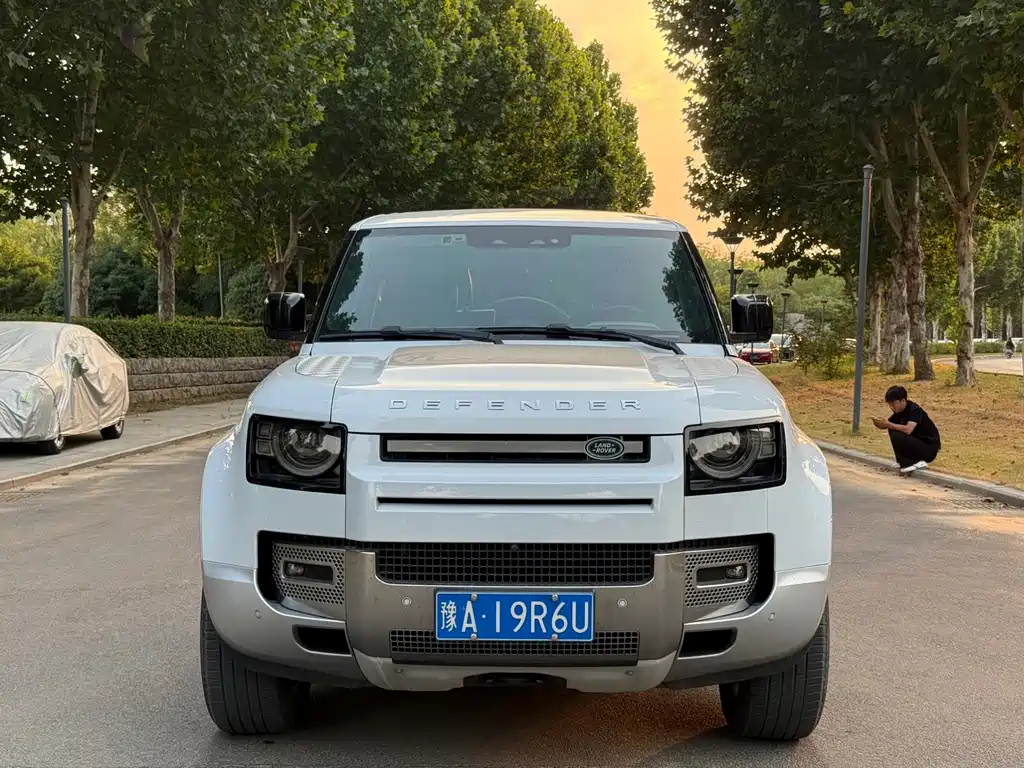 Land Rover Defender — фото 2