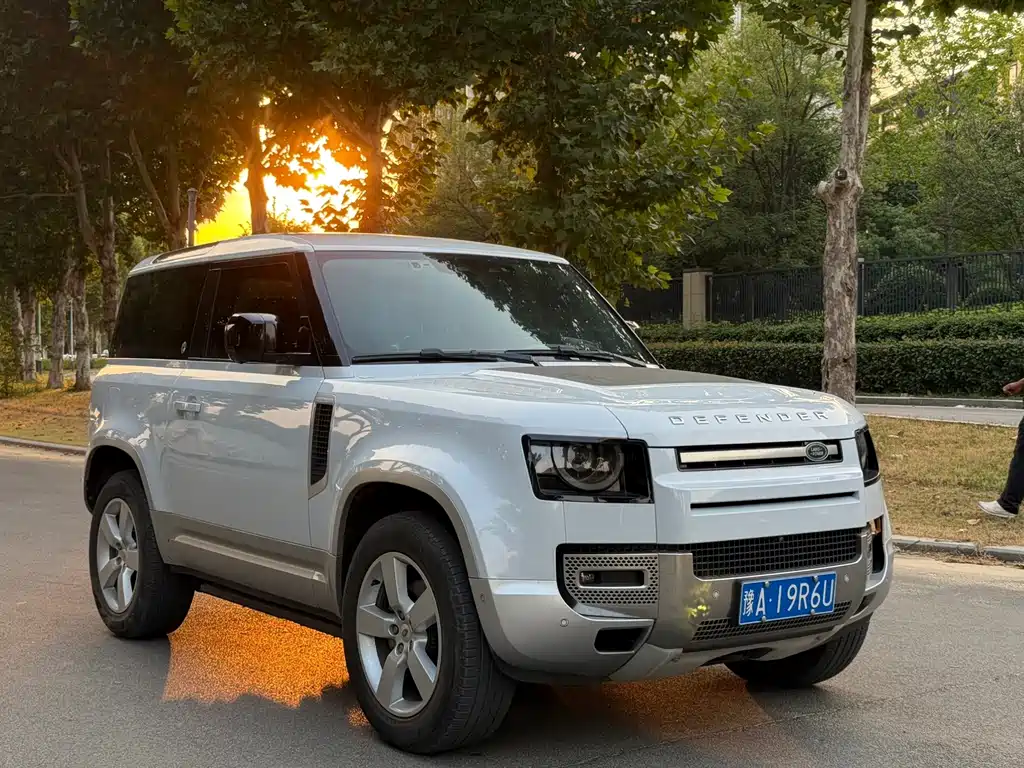 Land Rover Defender — фото 3